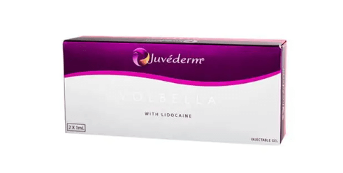 Juvéderm Volbella 2 x 1 ml